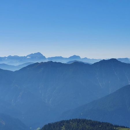 Apartmán Haus Kraller-Urlaub Mit Seeblick Millstatt Exteriér fotografie