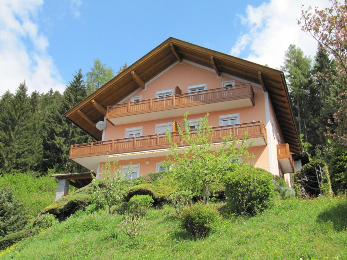 Apartmán Haus Kraller-Urlaub Mit Seeblick Millstatt Exteriér fotografie