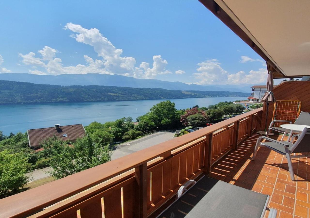 Apartmán Haus Kraller-Urlaub Mit Seeblick Millstatt Exteriér fotografie