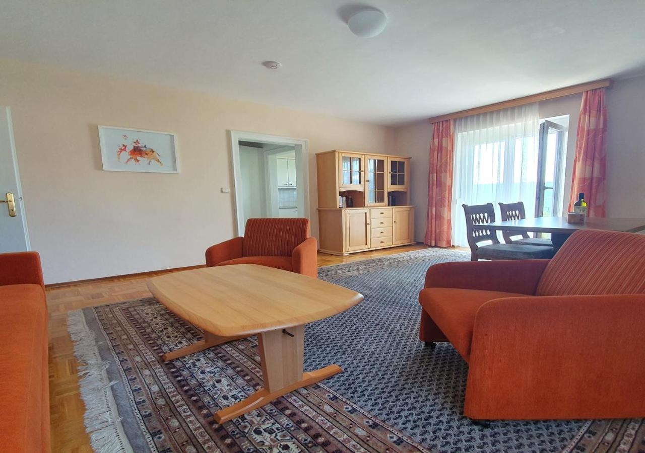 Apartmán Haus Kraller-Urlaub Mit Seeblick Millstatt Exteriér fotografie