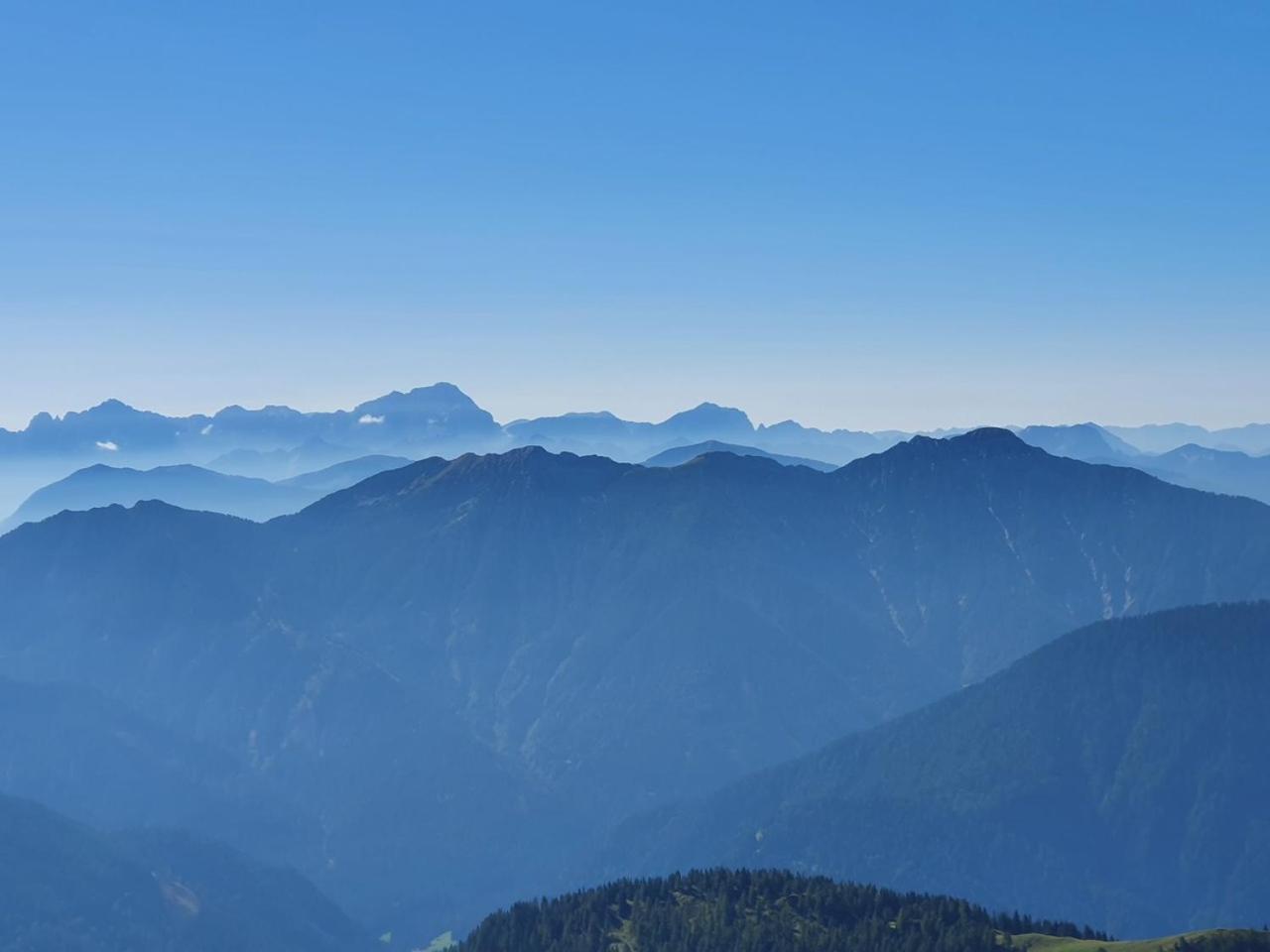 Apartmán Haus Kraller-Urlaub Mit Seeblick Millstatt Exteriér fotografie