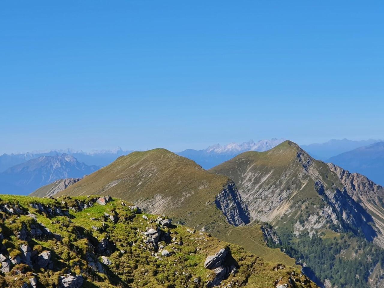 Apartmán Haus Kraller-Urlaub Mit Seeblick Millstatt Exteriér fotografie