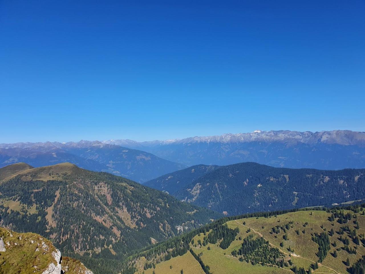 Apartmán Haus Kraller-Urlaub Mit Seeblick Millstatt Exteriér fotografie