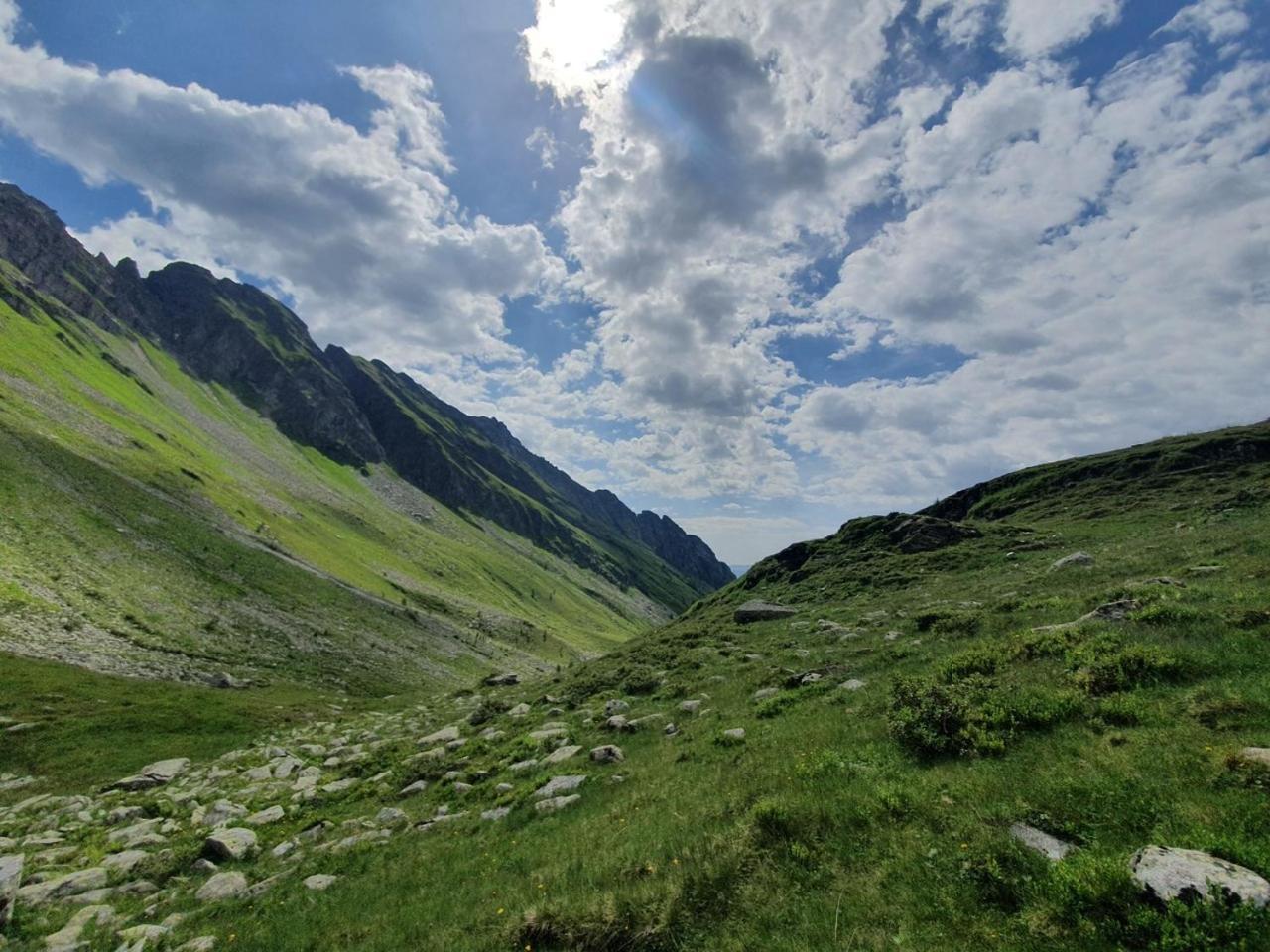 Apartmán Haus Kraller-Urlaub Mit Seeblick Millstatt Exteriér fotografie